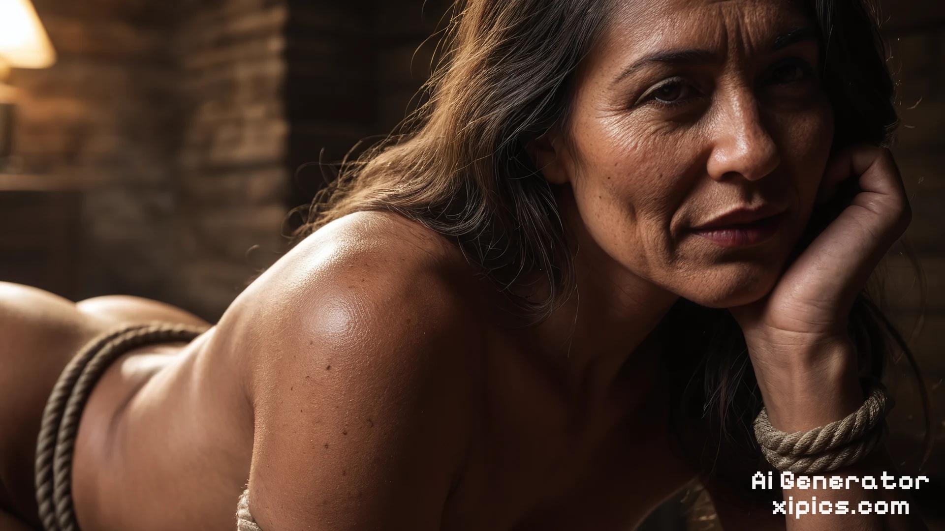 fit asian milf - Daring to Go Even Further