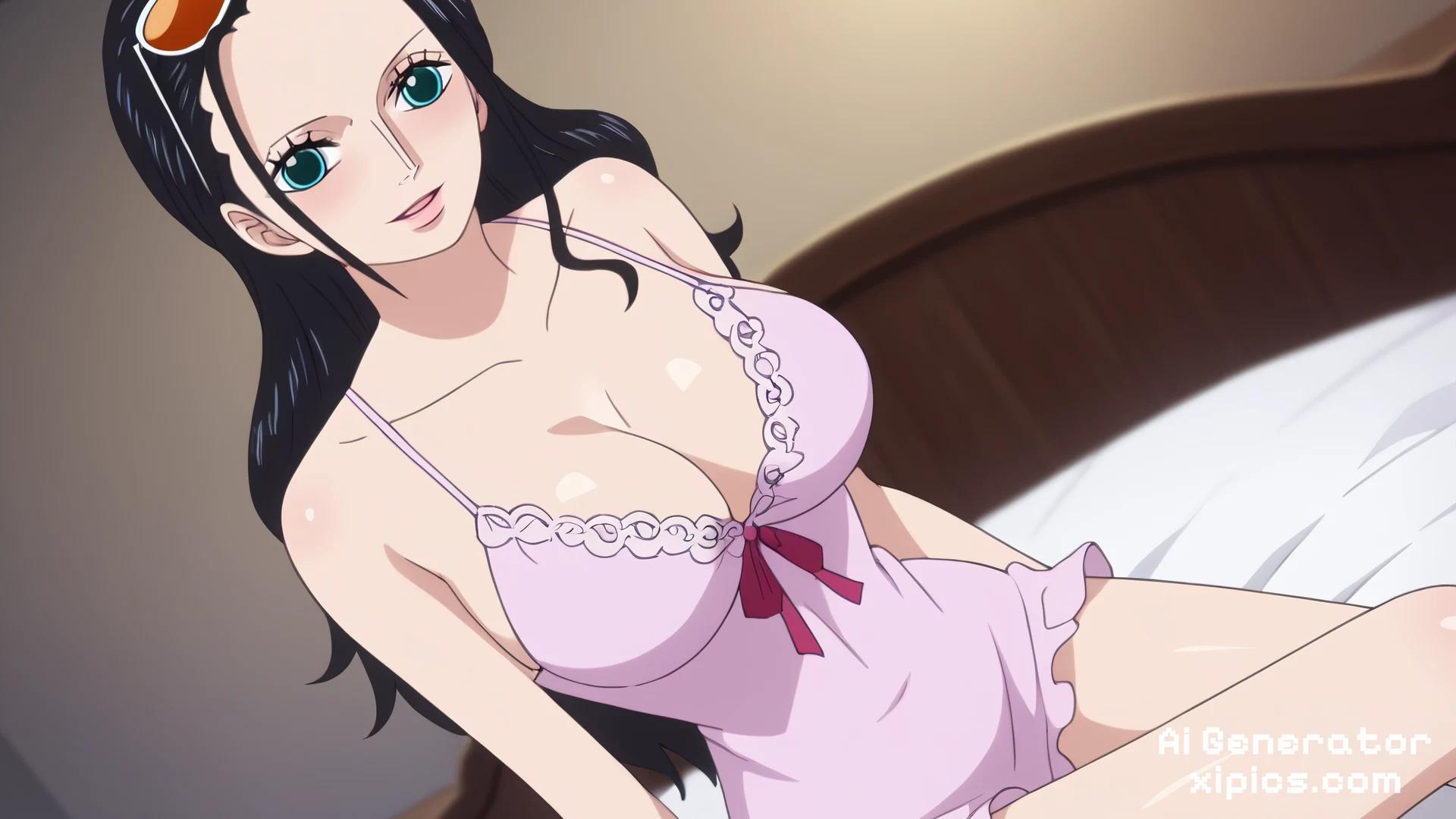 one piece porn nico robin - Sinful Attraction xxx