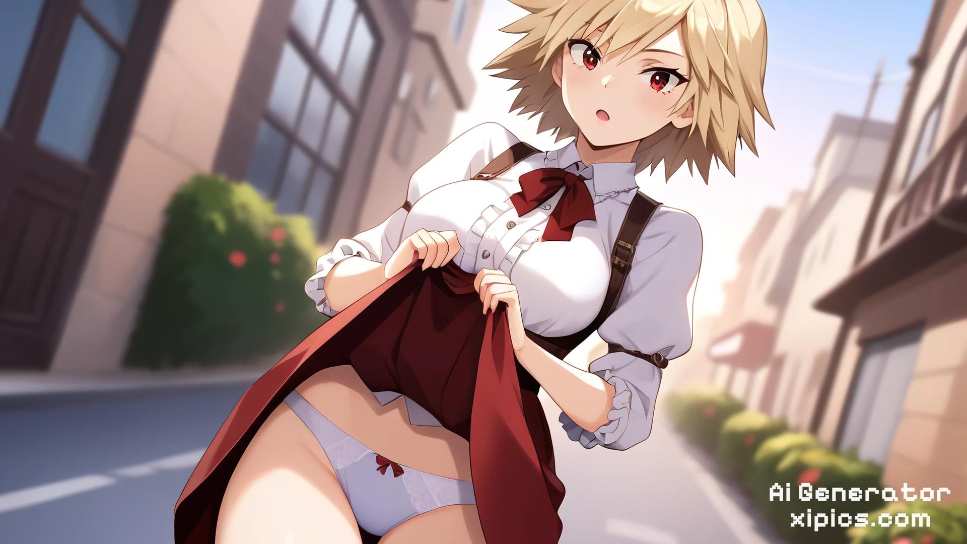 my hero academia mitsuki bakugo nude - Swept Away in Lust hot porn