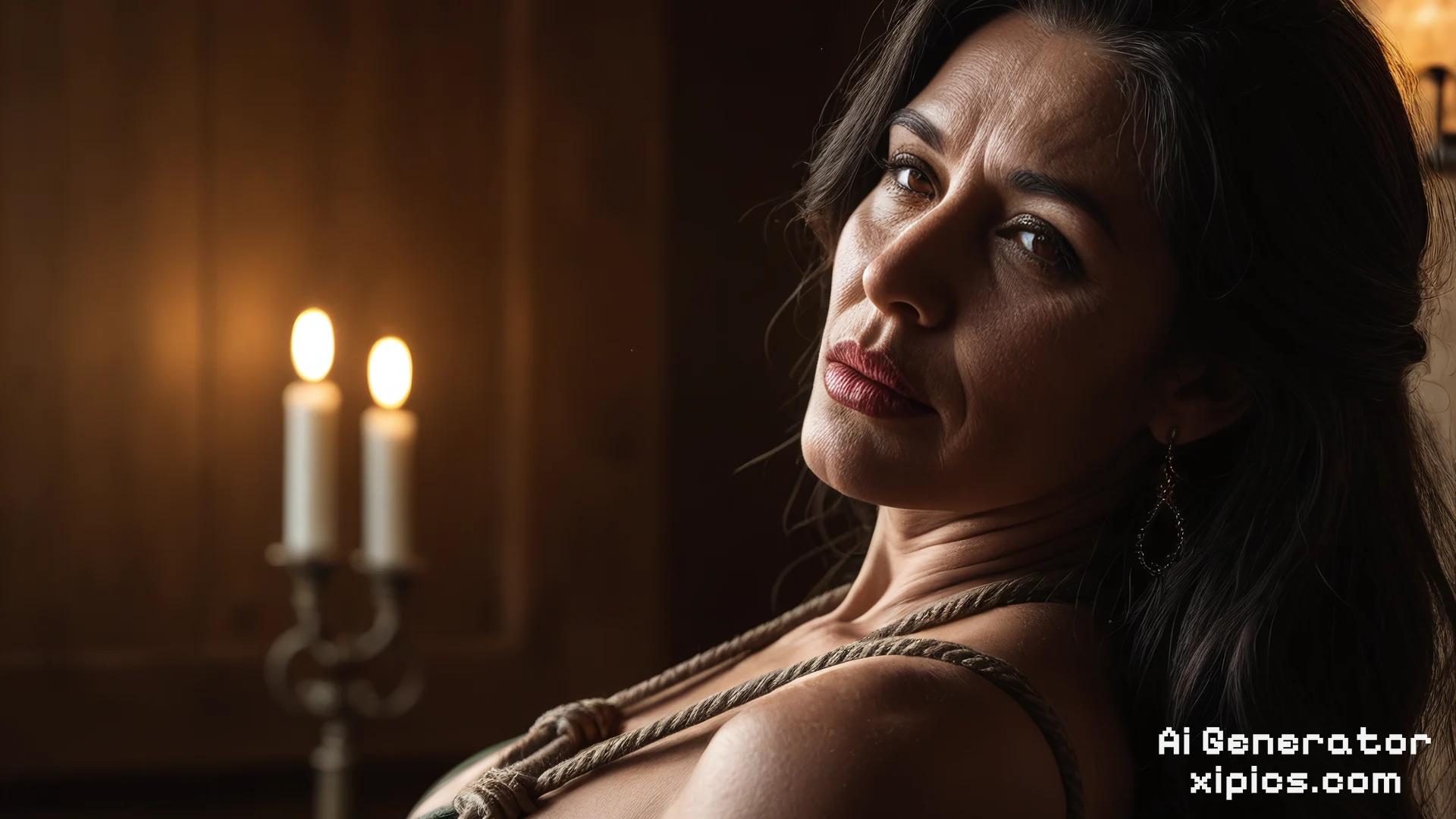 japanese milf tube - Too Hot to Handle Ai Sex