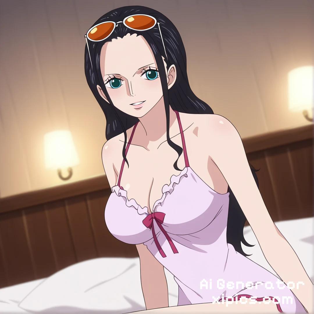 nico robin porn gif - Unstoppable Passion ai porn