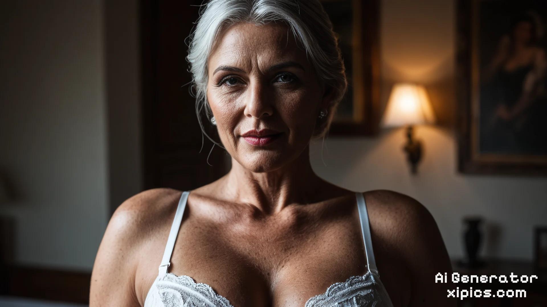 french milf - Undeniable Chemistry Ai Porn