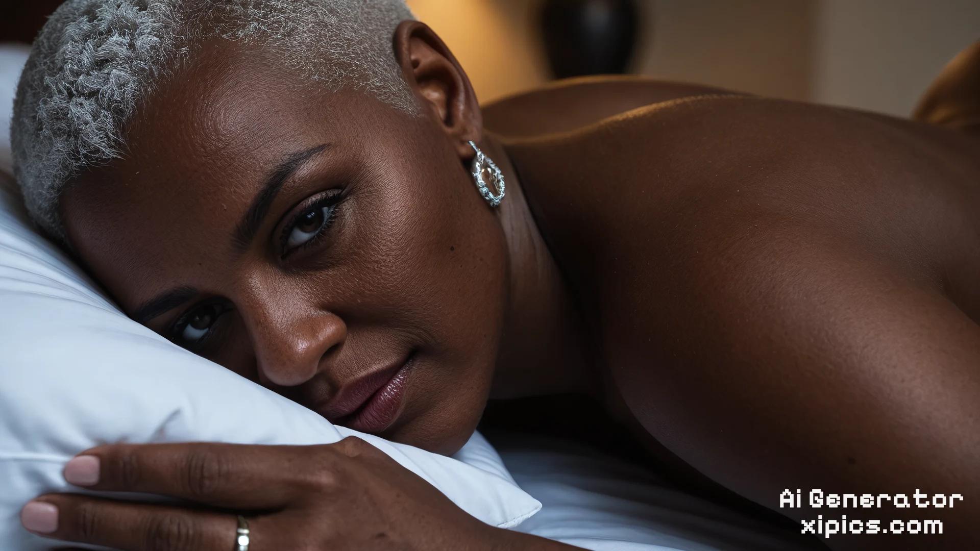 black milf amateur - Everything Feels So Right