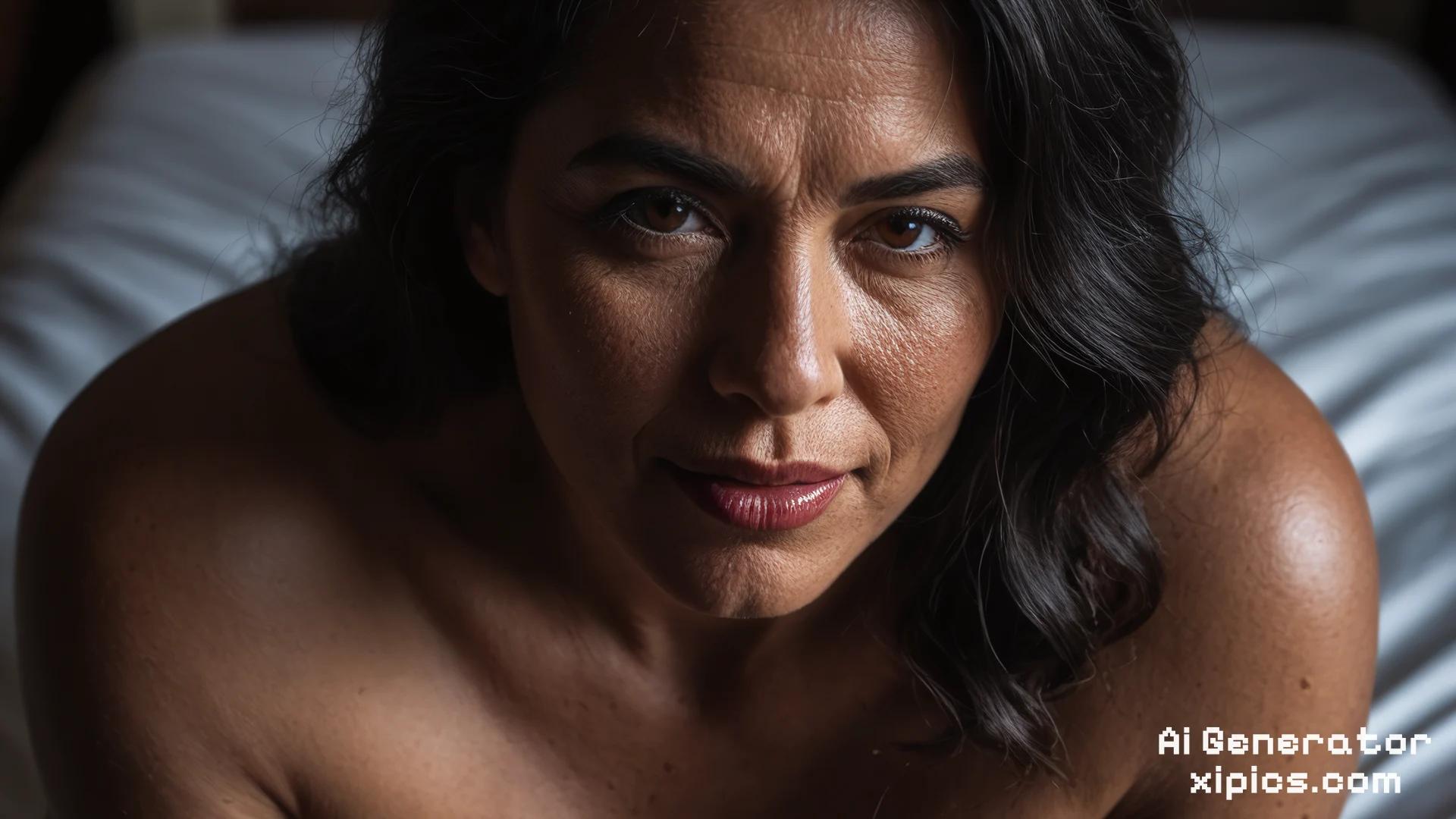 japanese milf bbw - Temptation Takes Over Nude