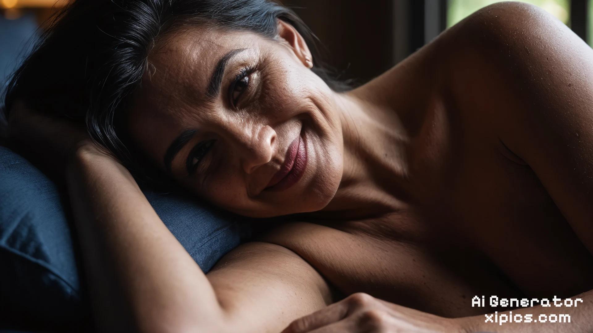 asian milf nsfw gif - Burning for More sex