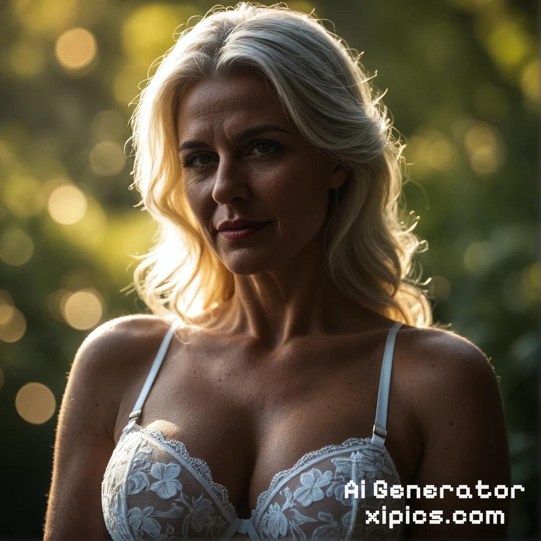 french milf - Undeniable Chemistry Ai Porn