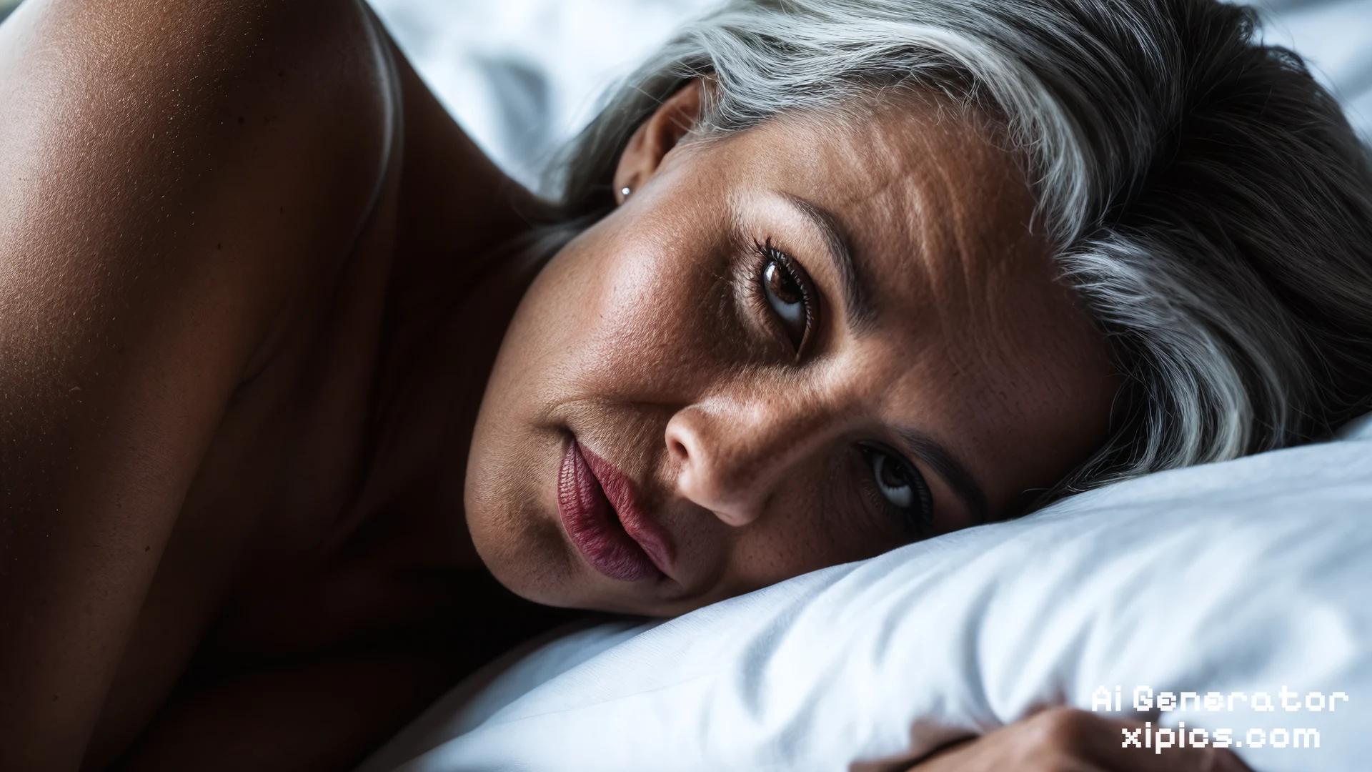 hot naked asian milf - Breathless & Wanting Porn