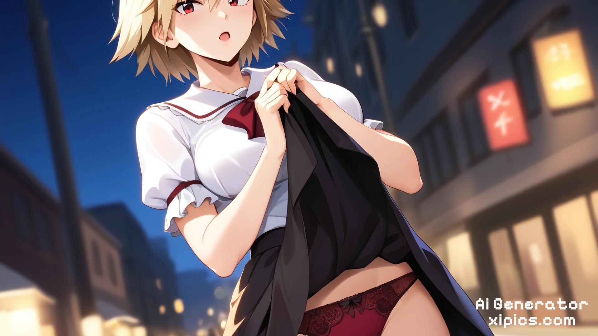 mitsuki bakugo hot - Hot and Addictive fuck