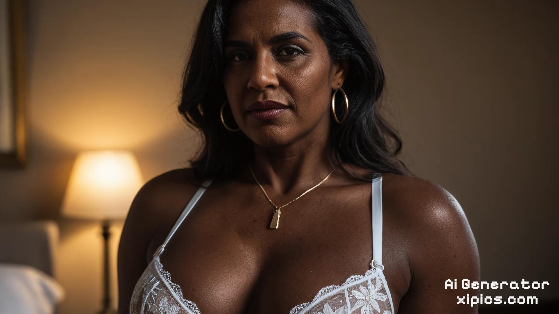 ebony mature porn video - Irresistible Heat Hot xxx