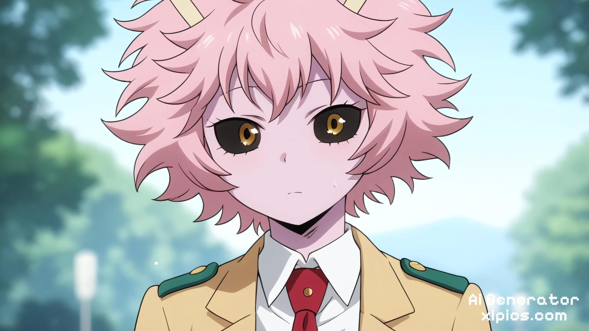 futa mina ashido - Surrender to the Feeling