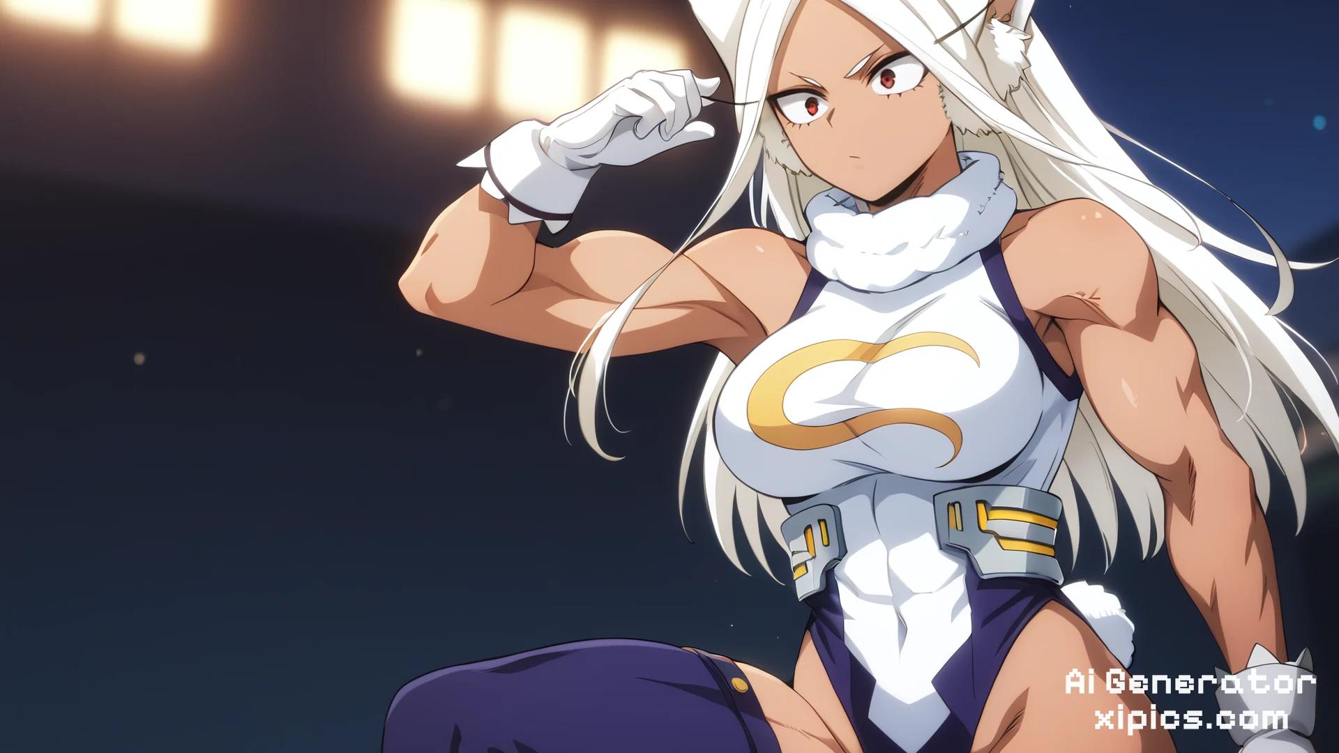 rumi mha - Unleashed Desire Ai Porn