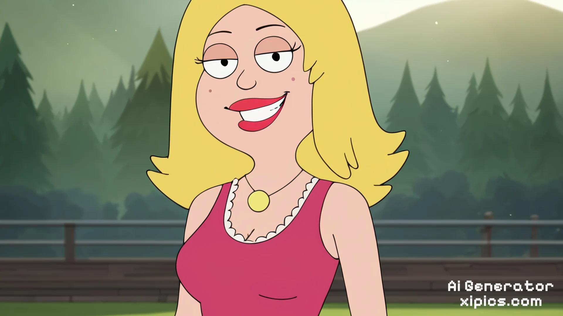 francine smith hentai - Unleashed Desire Ai Porn