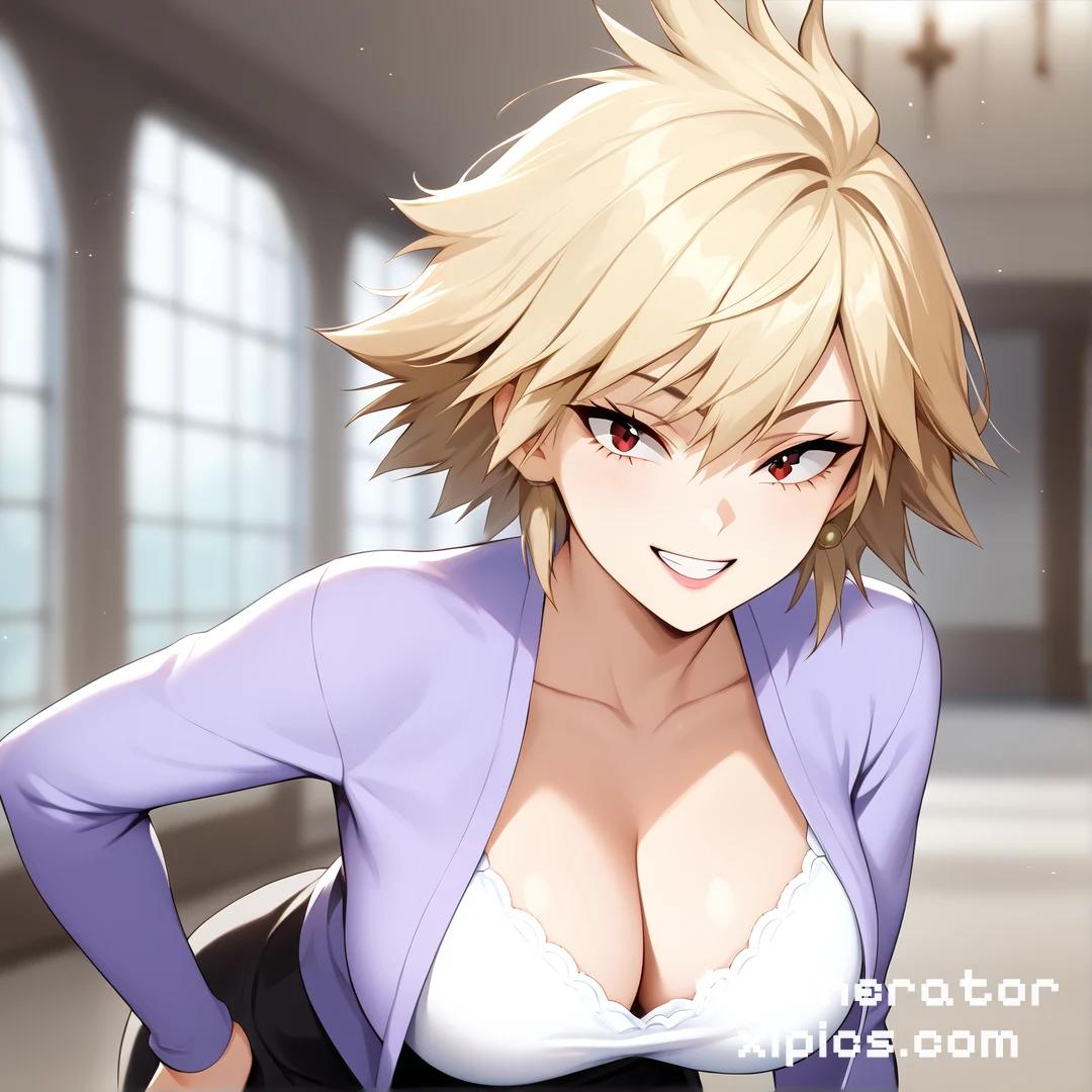 my hero academia mitsuki bakugo sex - Craving Your Touch Porn