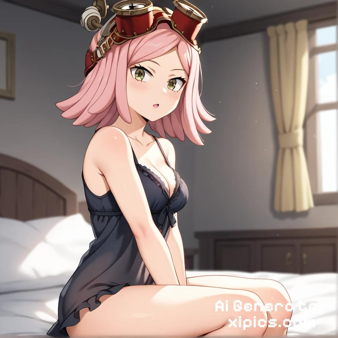 mei hatsume sexy - Lust in Motion hot naked