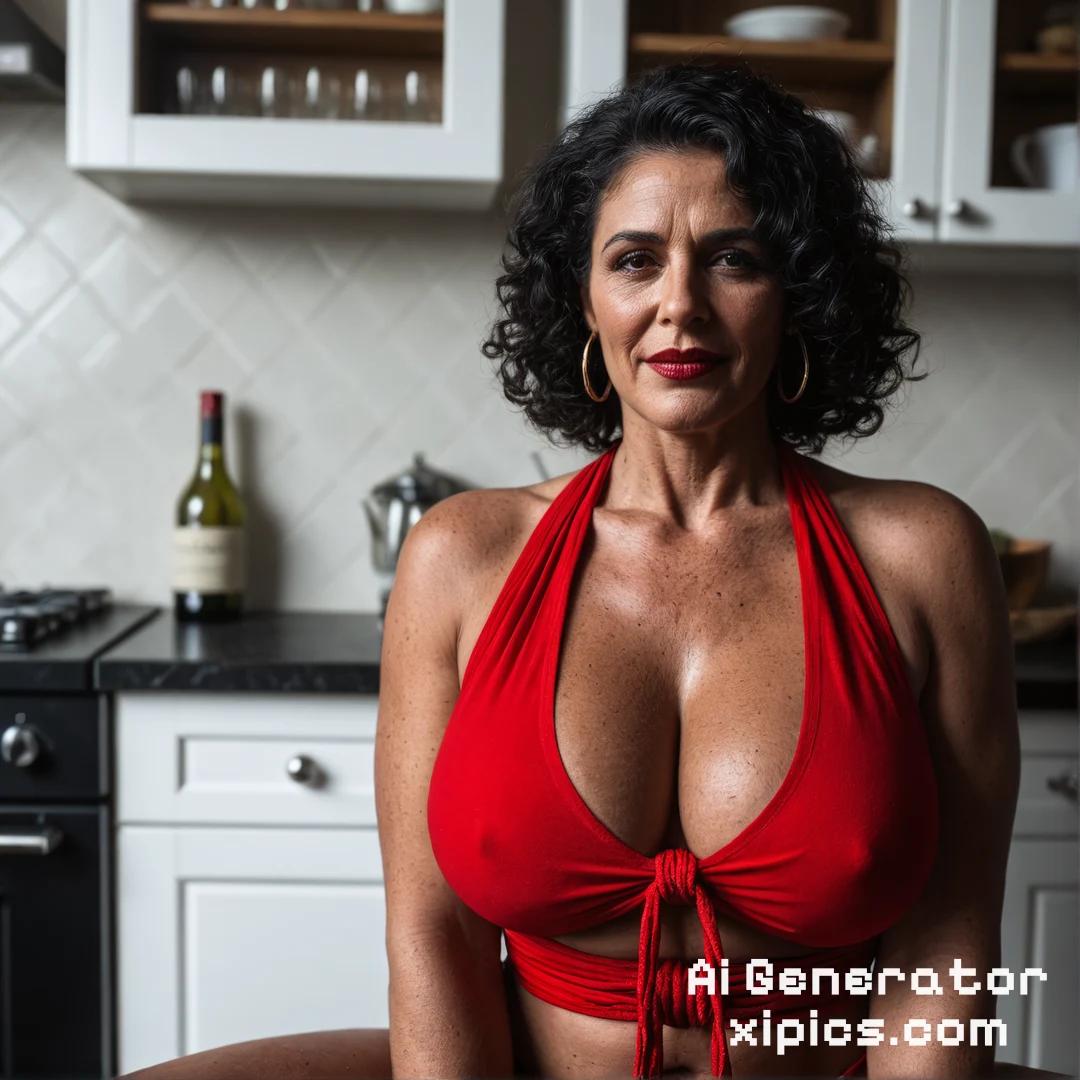 milf bionda italiana - Lust in Motion hot naked
