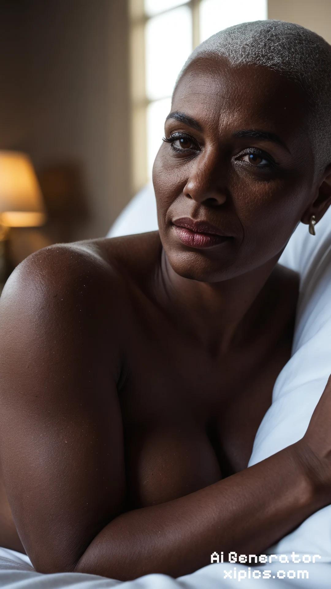 ebony milf porn. - Drenched in Passion Hot sex