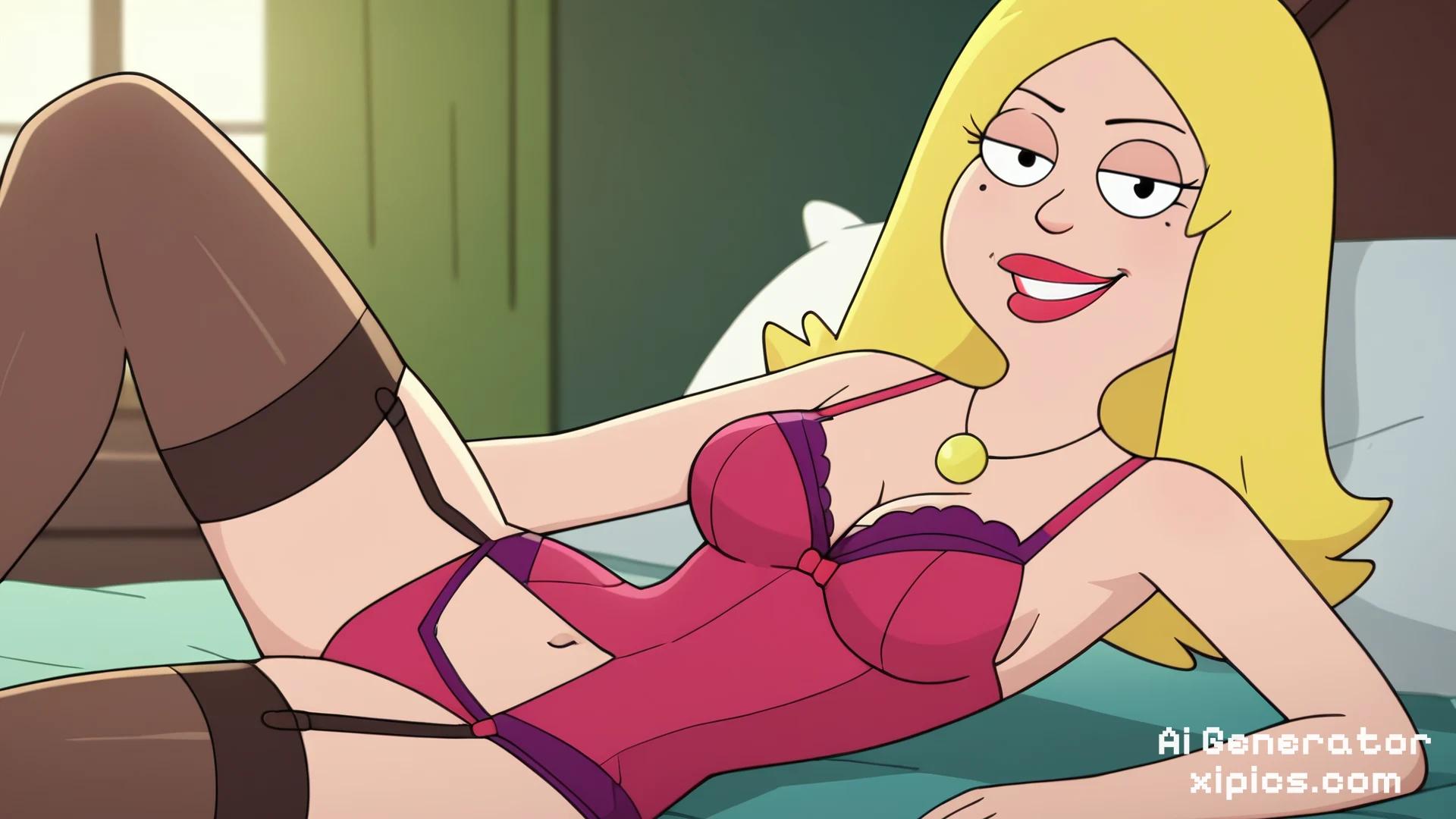 american dad ai hentai - Whispers of Pure Desire