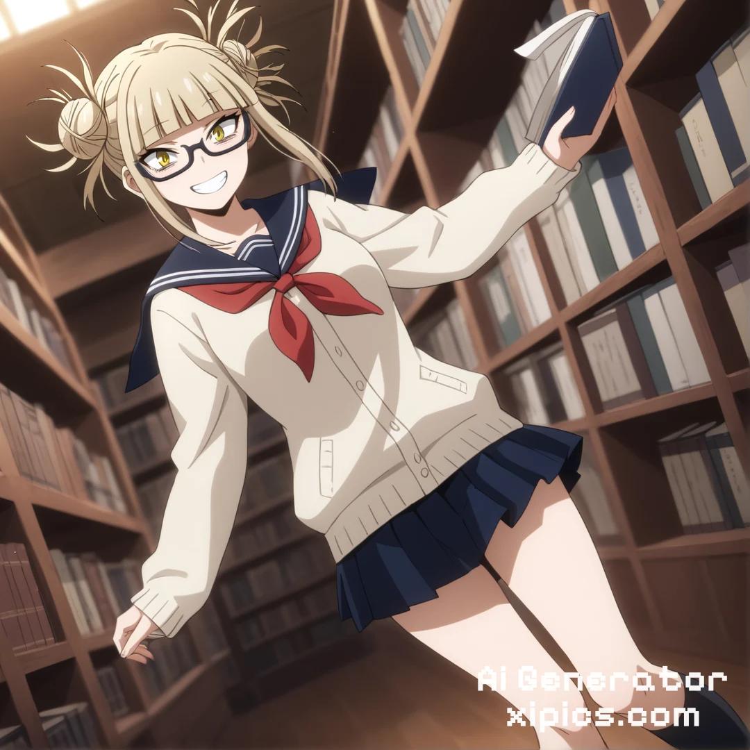 himiko toga sex - Unfiltered Desire Dirty porn