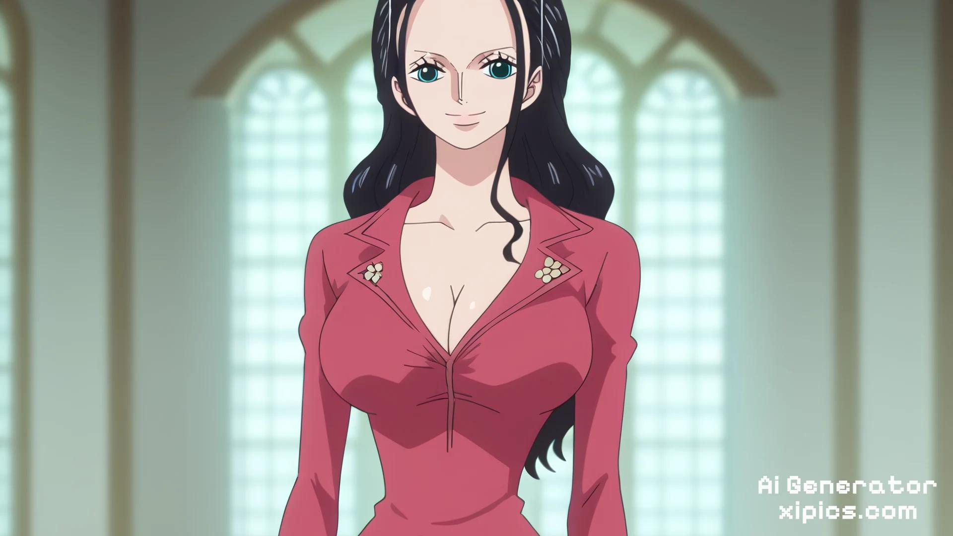 nico robin ai naked - Irresistible Heat Hot xxx