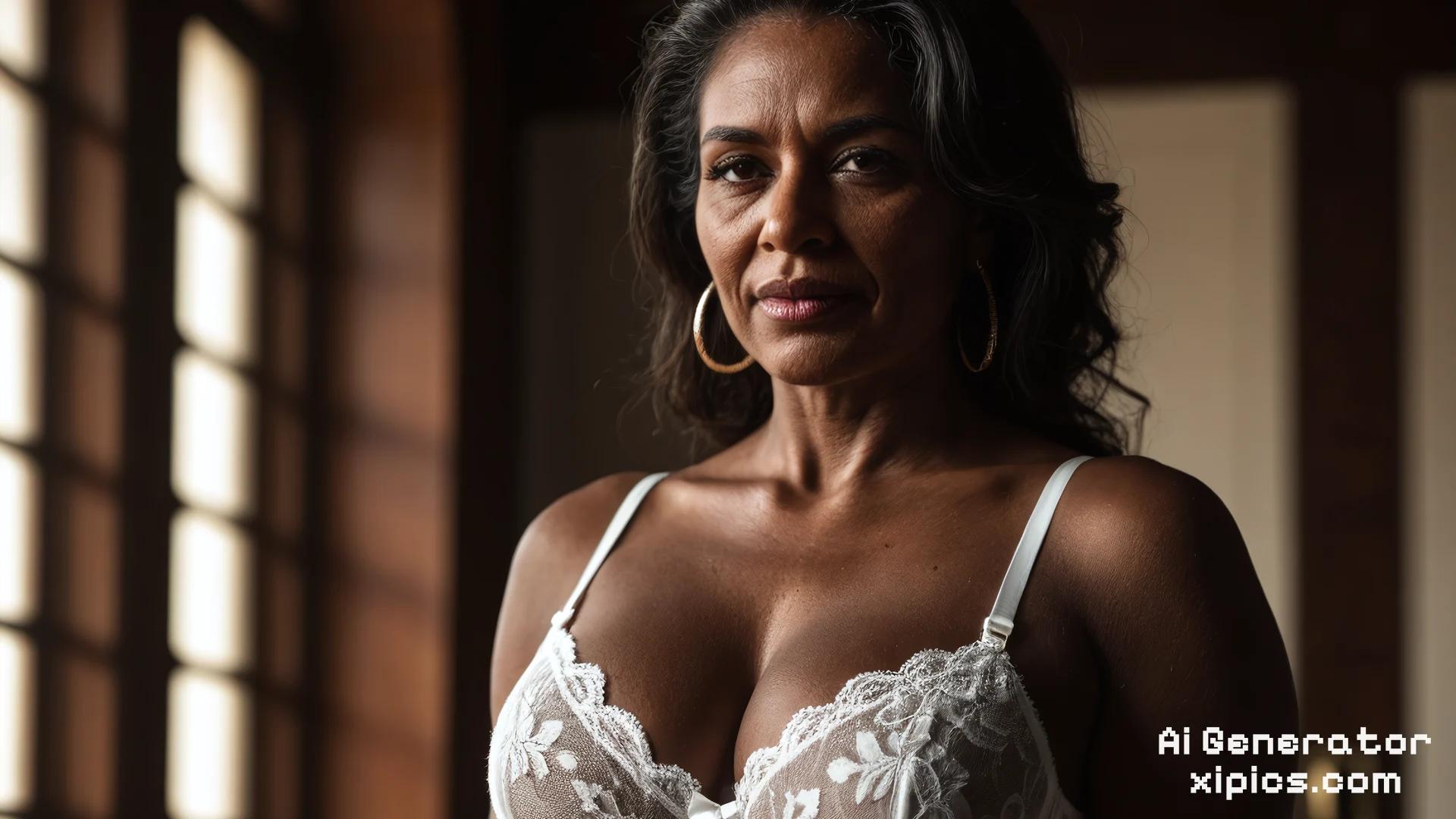 black milf - Craving Your Touch Porn