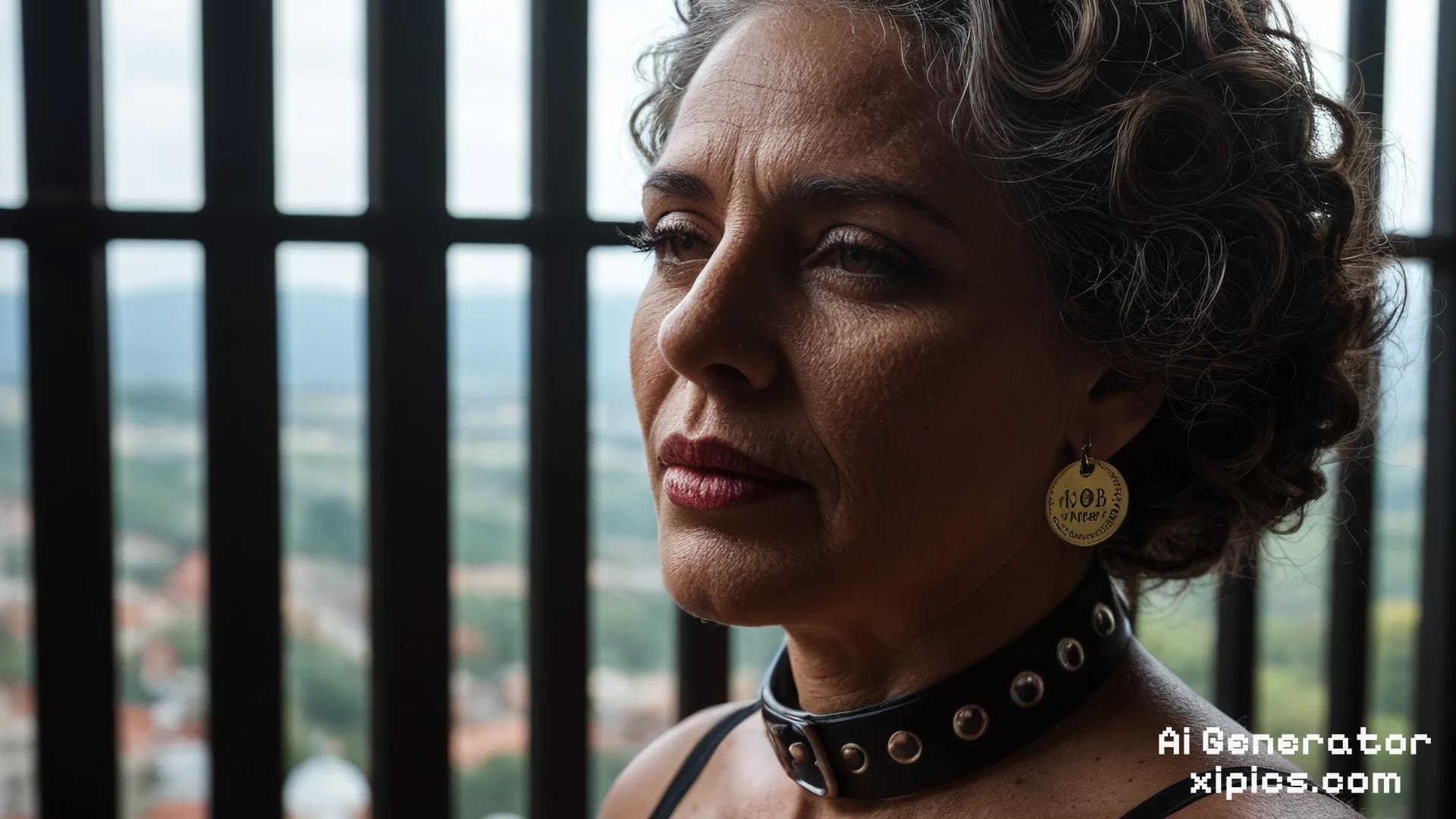 milf sesso video - Sultry Nights Await Ai Nude