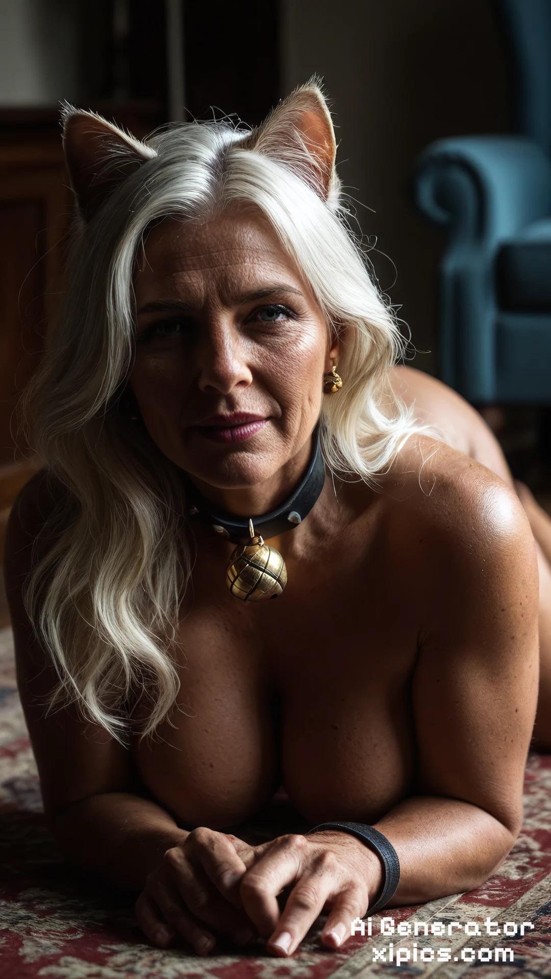 ai beautiful milf - Lost in Passion Grip Ai Nude Chat