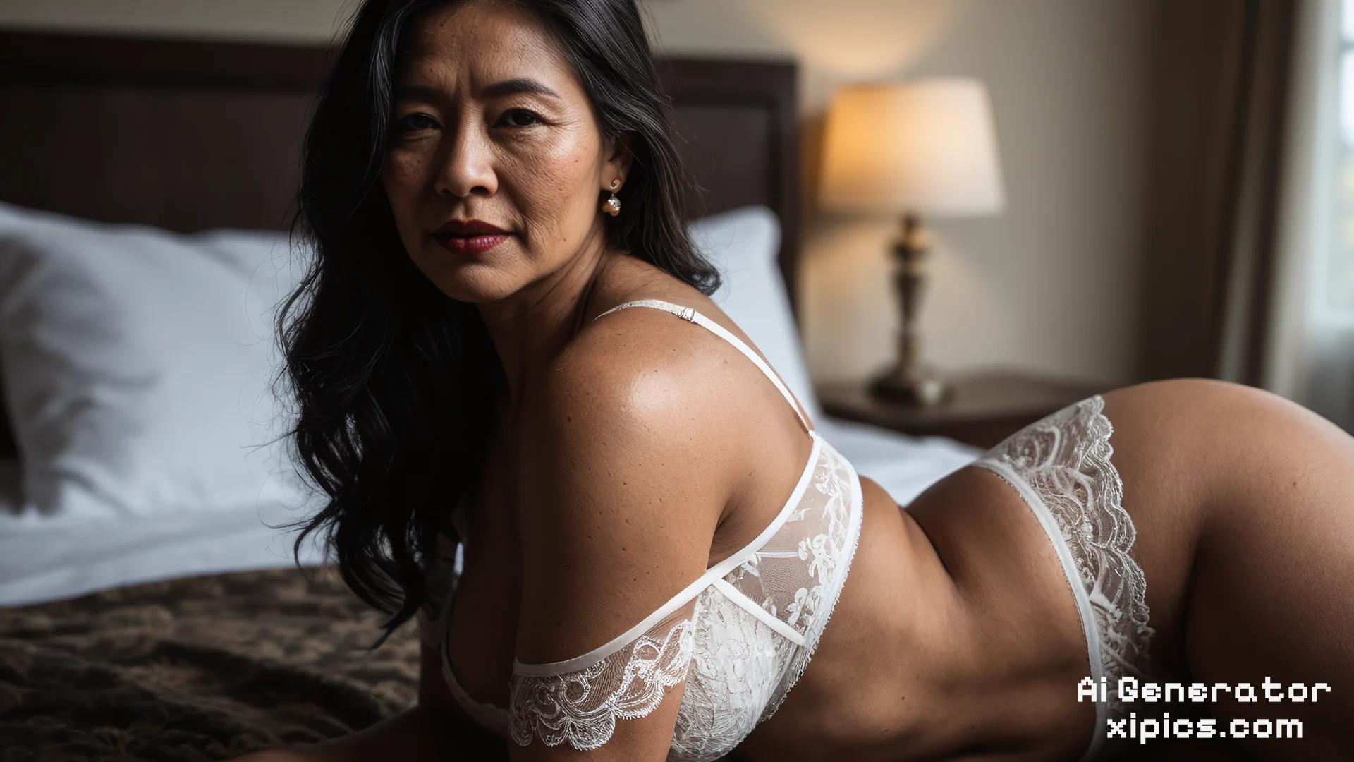 japanese milf uncensored porn - Craving Your Touch Porn