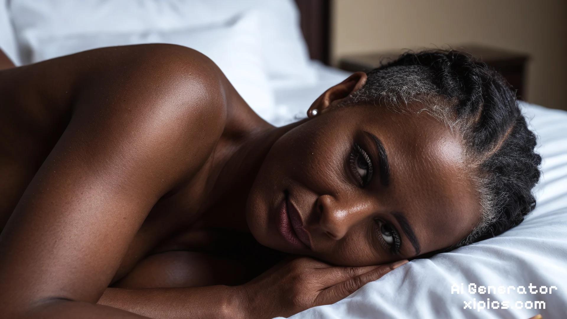 black milf white cock - Drenched in Passion Hot sex