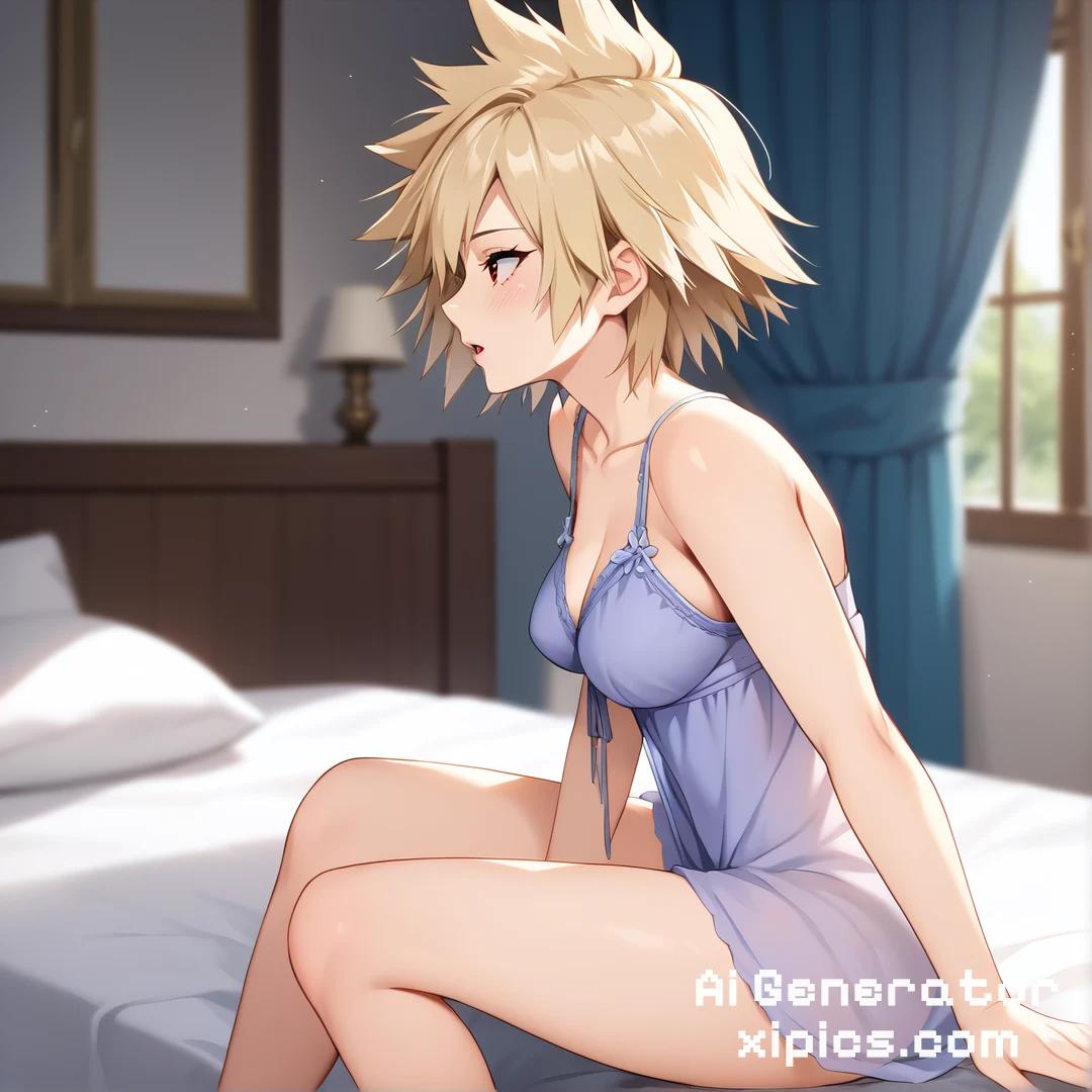 my hero academia mitsuki bakugo rule 34 - Unstoppable Passion ai porn