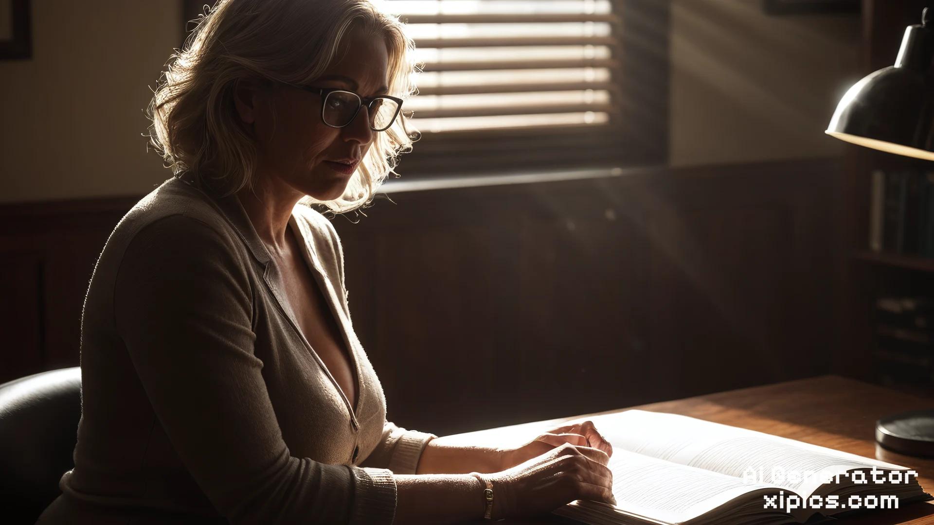 deutsche milf sex - Unstoppable Passion ai porn