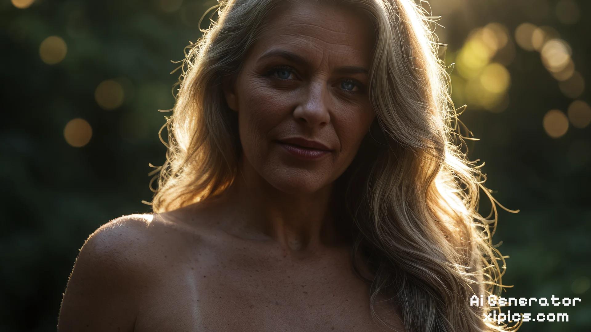 deutsche haarige milf - Passion That Never Ends