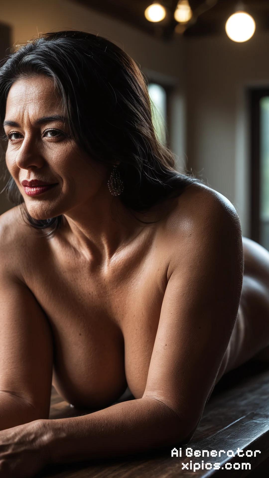 milf asian ai porn - A Sensation Too Intense to Resist