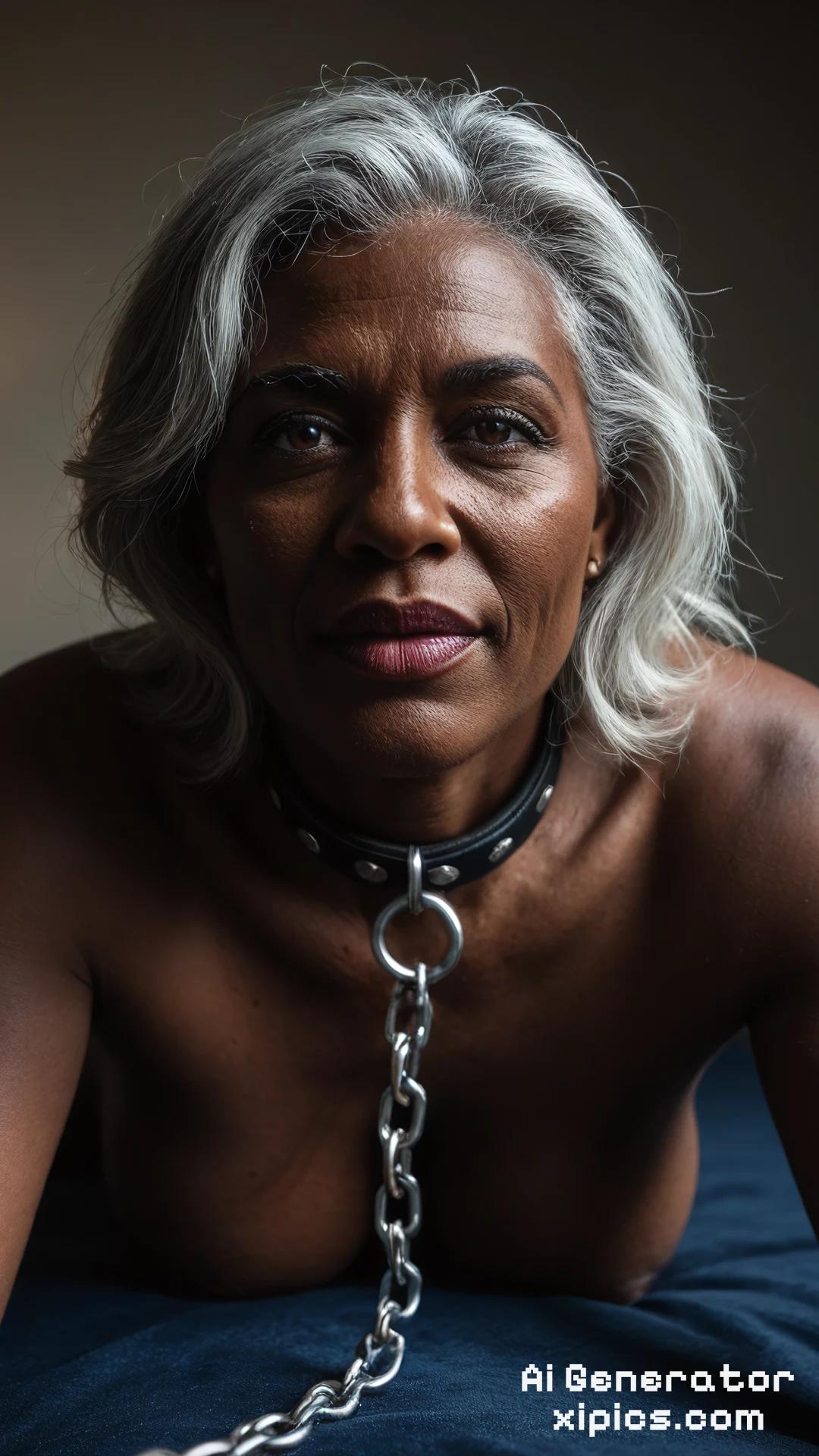 ai art black milf images - Breathless Temptation sexy porn