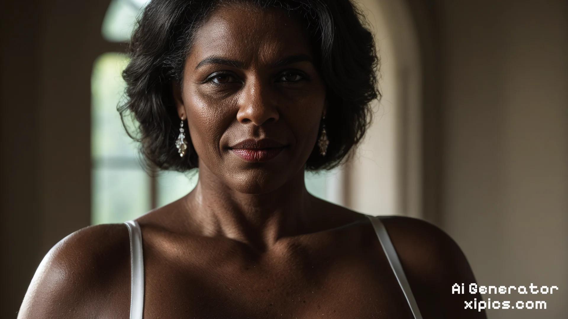 bbw ebony mature - Passion That Never Ends