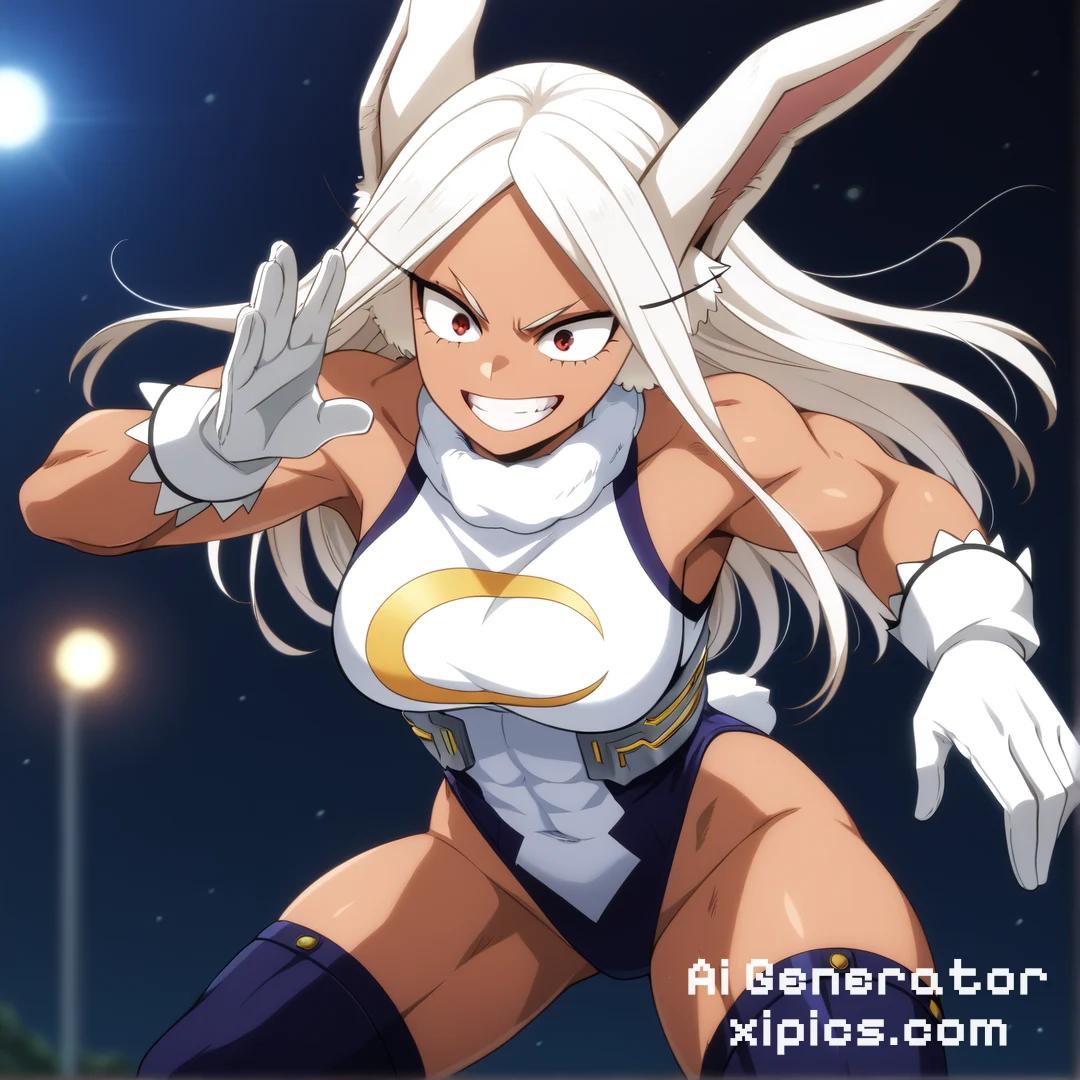 my hero academia rumi - Pleasure Without Limits hot ai