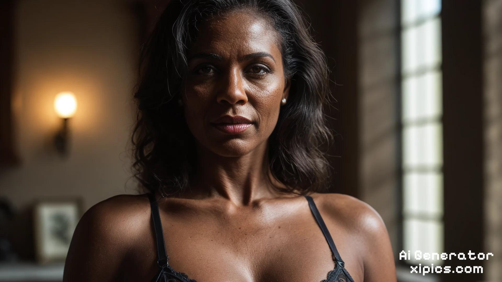 black mature porn tubes - Explosive Chemistry Between Us