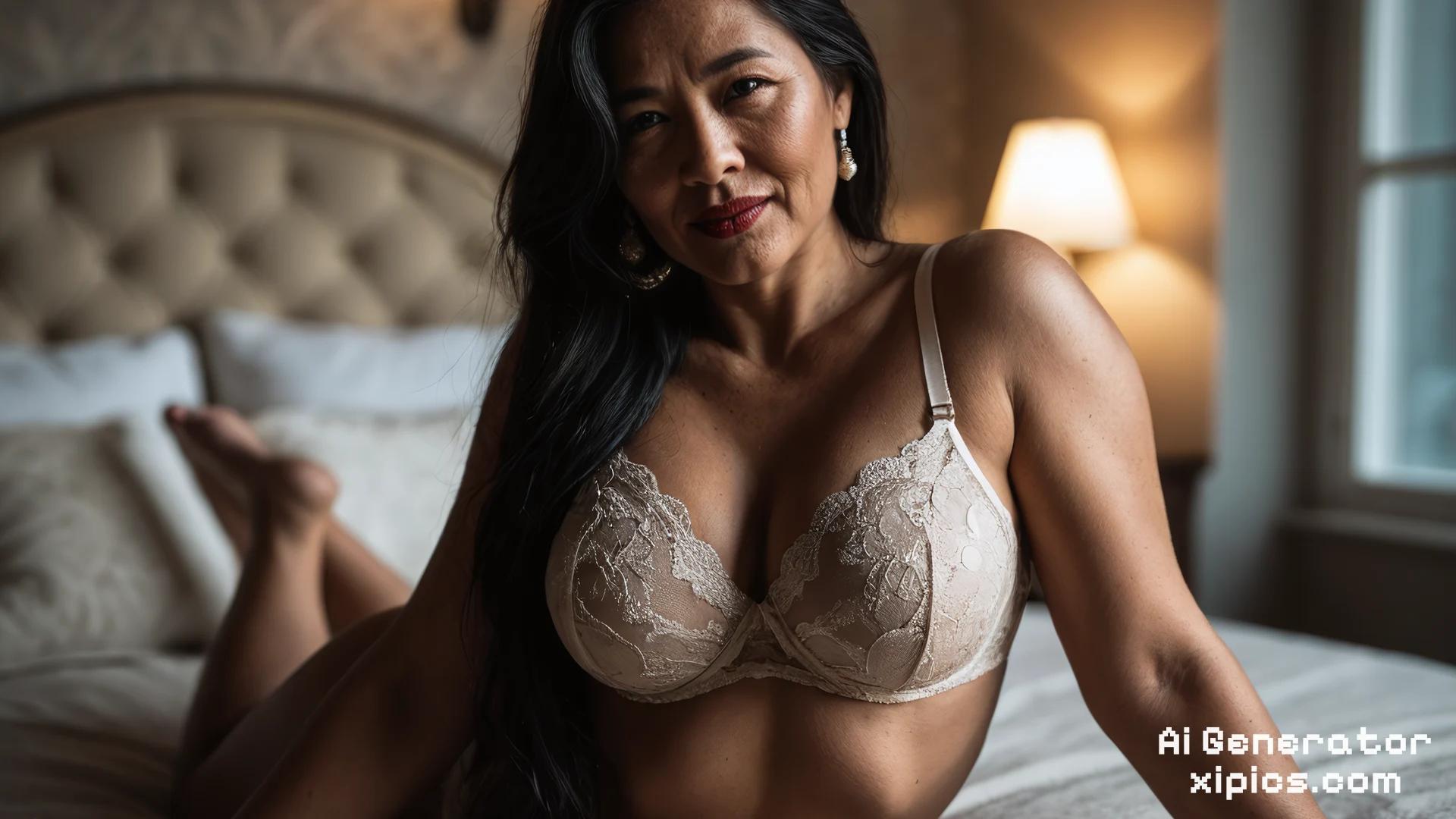 asian mature ai porn - Undeniable Chemistry Ai Porn