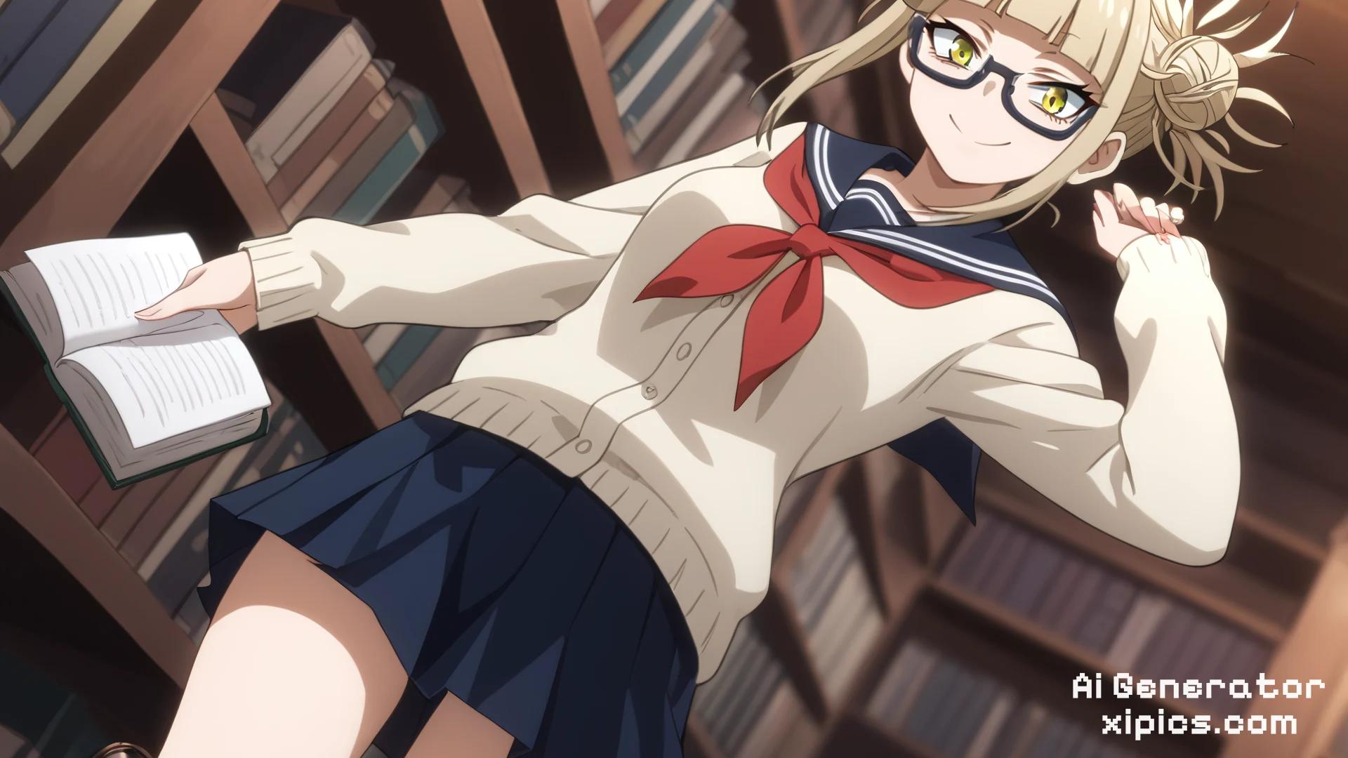 toga himiko nsfw - Irresistibly Yours Sex Live