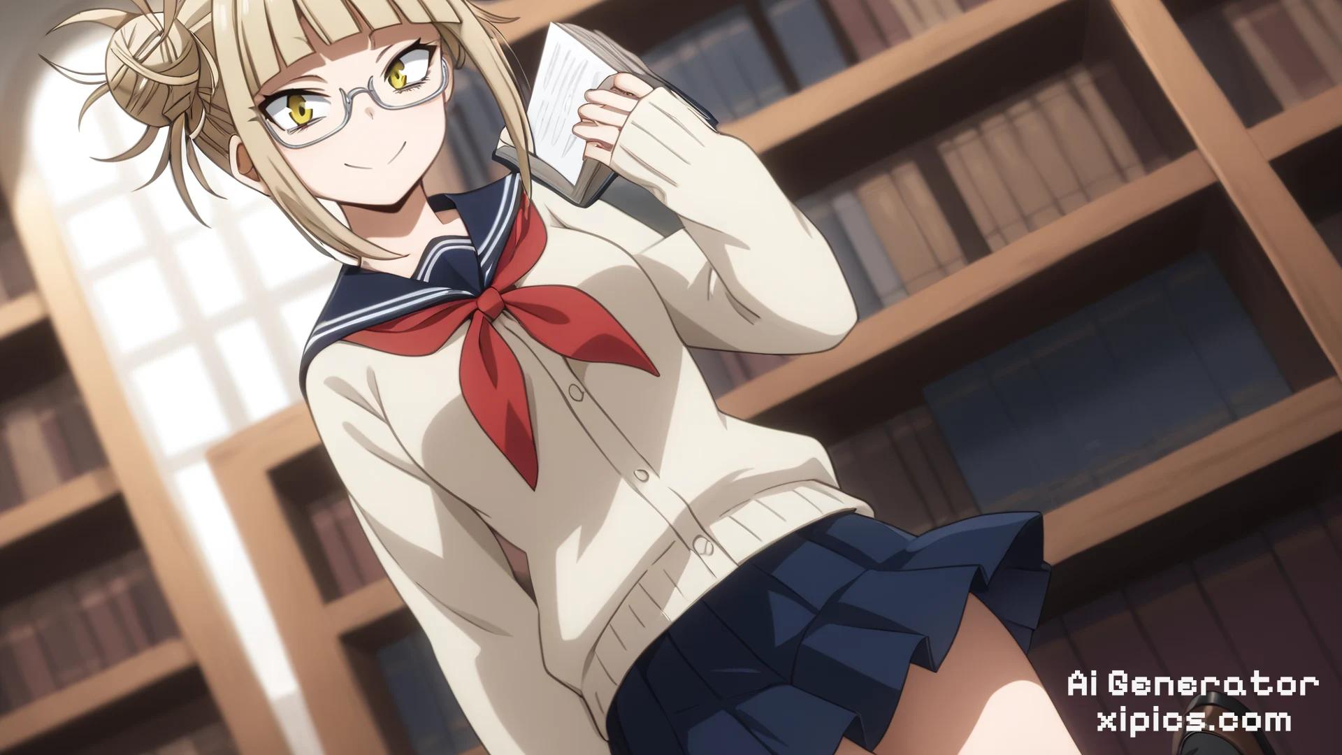 himiko toga rule34 - Surrender to the Feeling