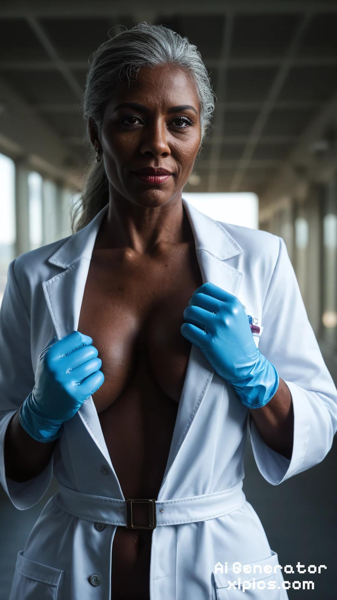 curvy ebony milf - Sizzling Secrets NSFW Ai Chat