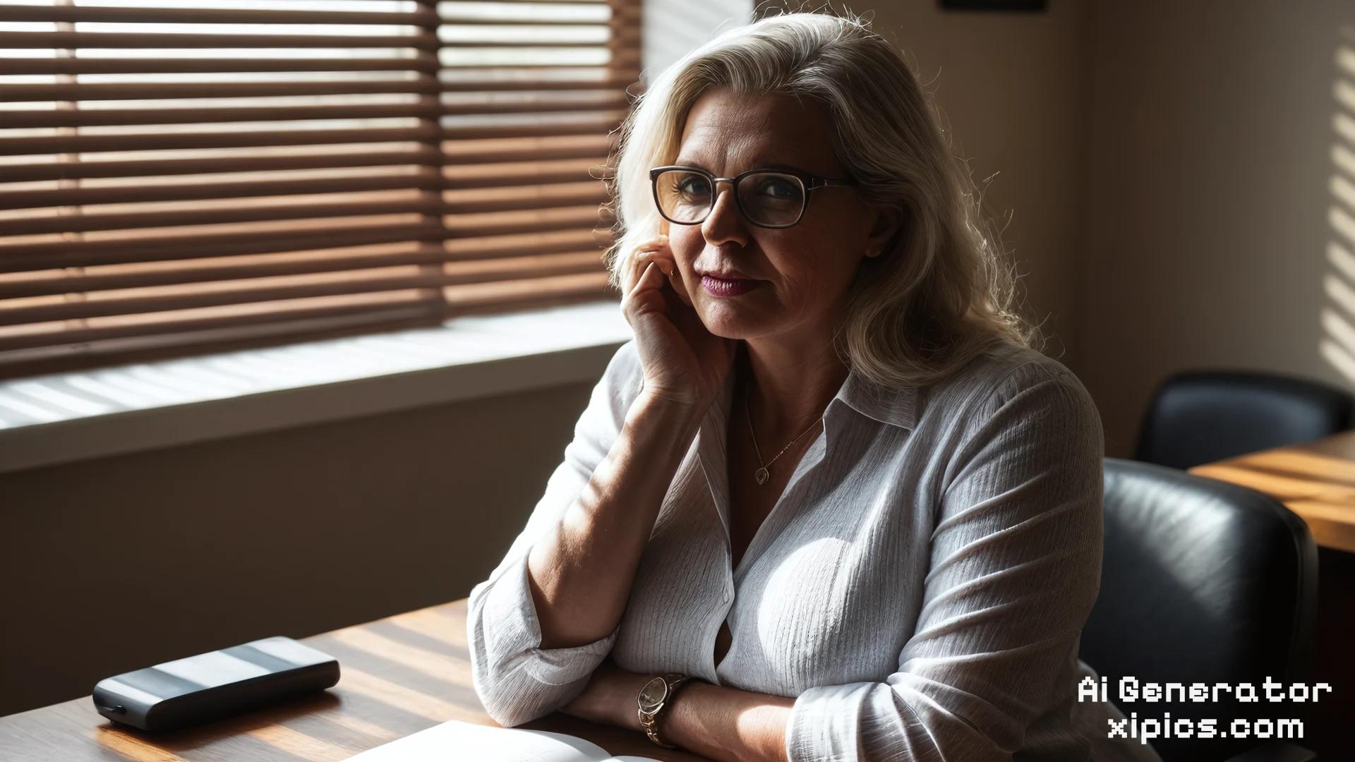 milf porno star - Lust in Motion hot naked