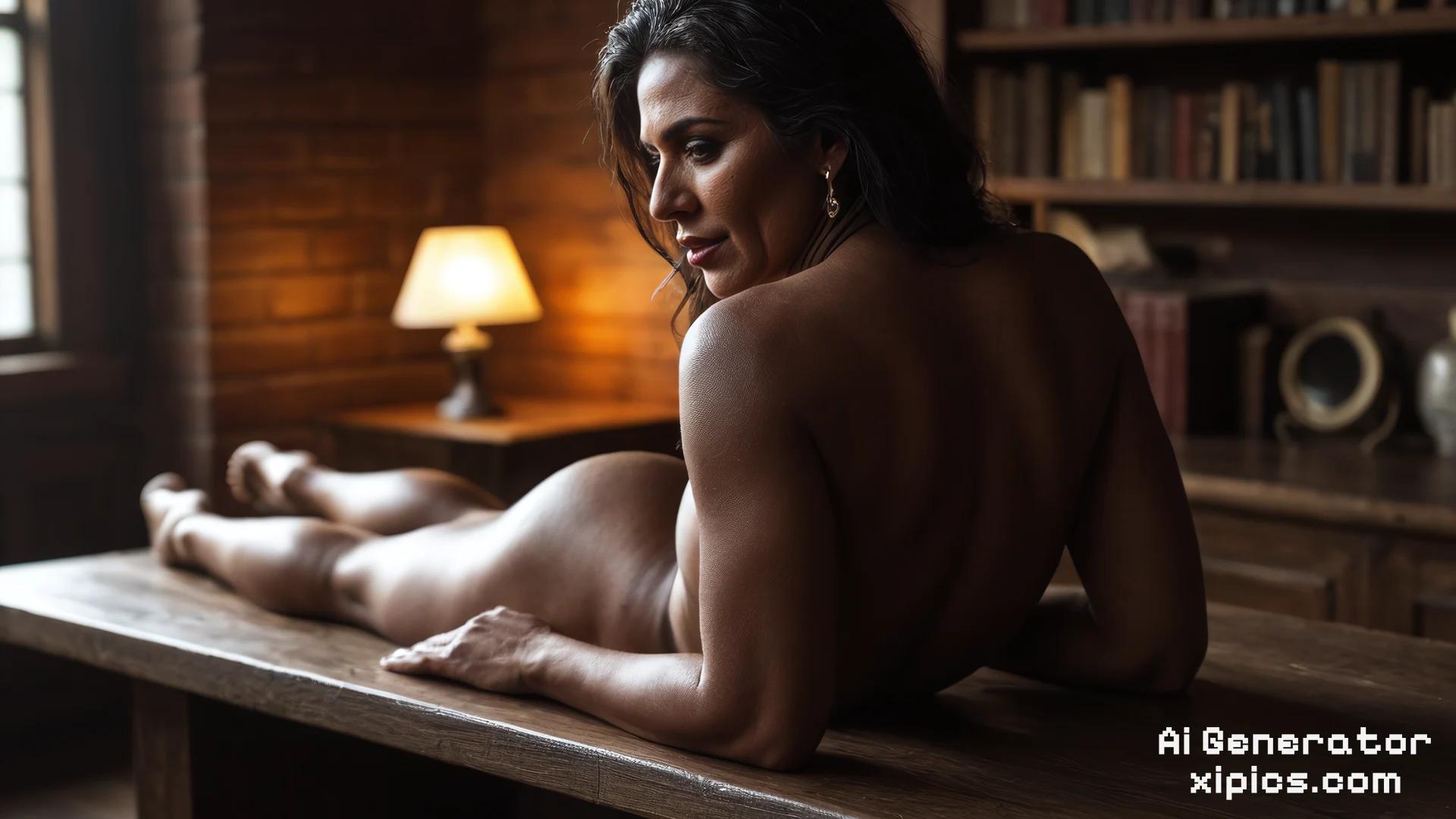 big tit milf latina - Sultry Temptations Ai chat