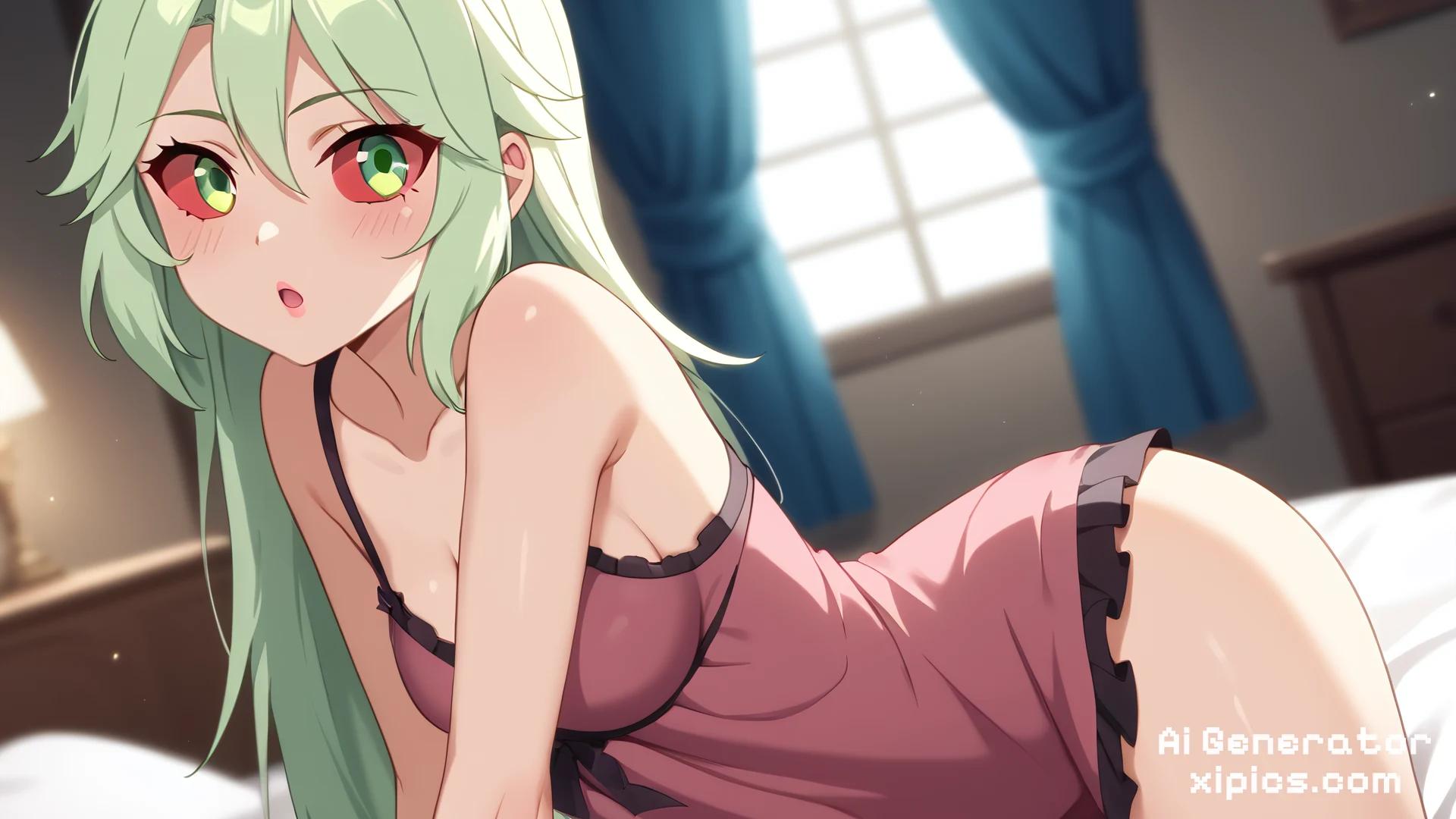 rebecca cyberpunk sex - A Night of No Regrets