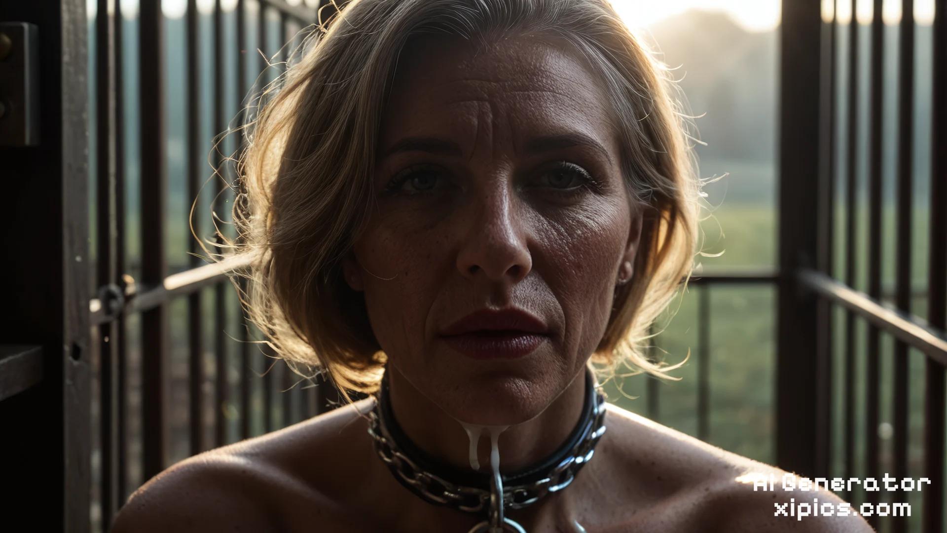 porno mature milf - Drenched in Lust Ai Porn