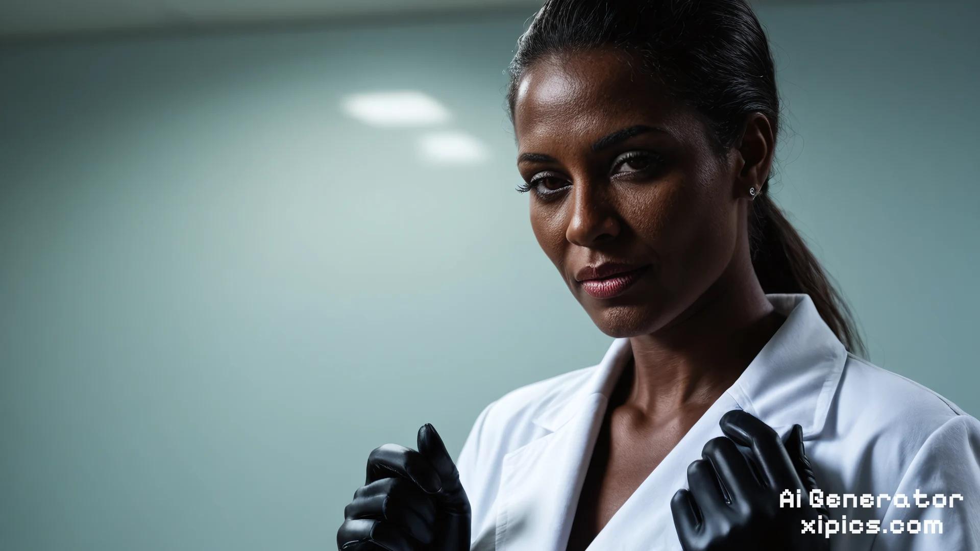 nude mature black - Seduction in the Air