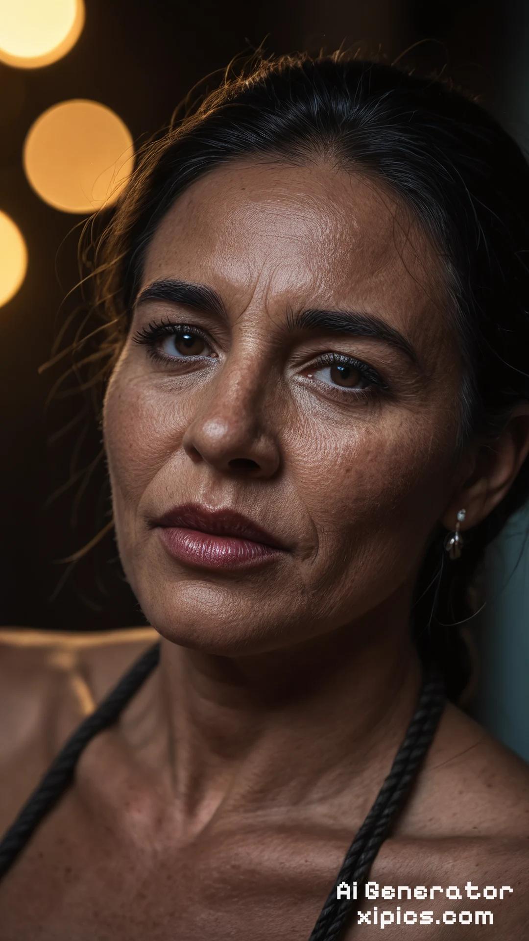 busty asian milf ai - Sinfully Tempting sexy