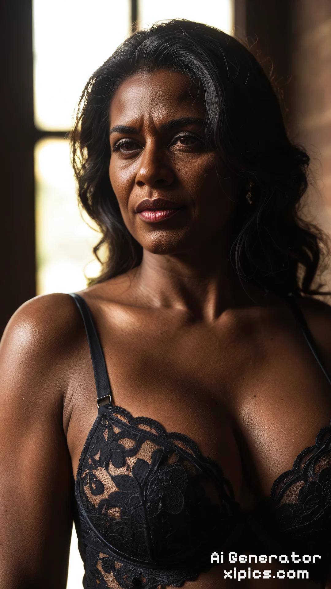 black milf porn tube - Sinfully Tempting Ai Sex