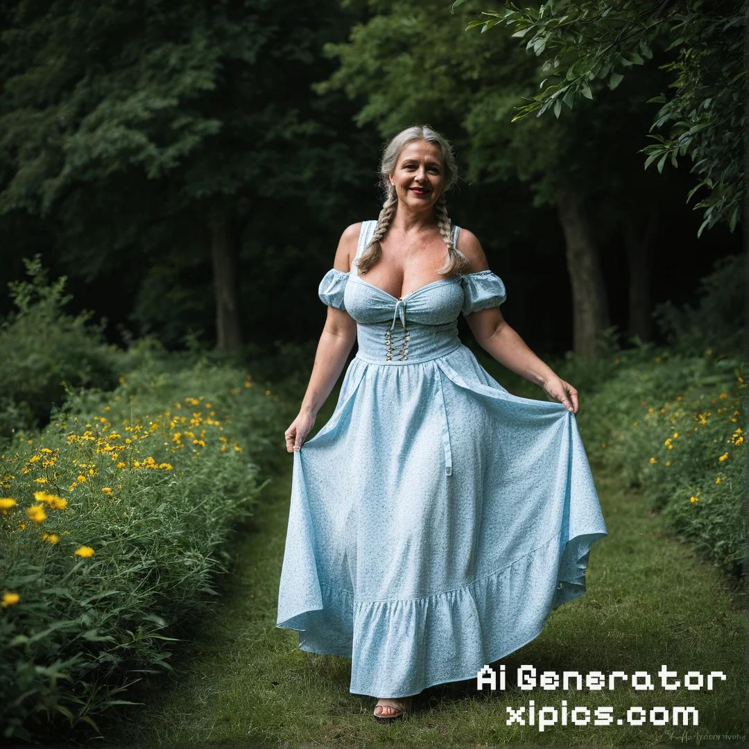 german mature tube porn - Seduced by the Night Ai sex