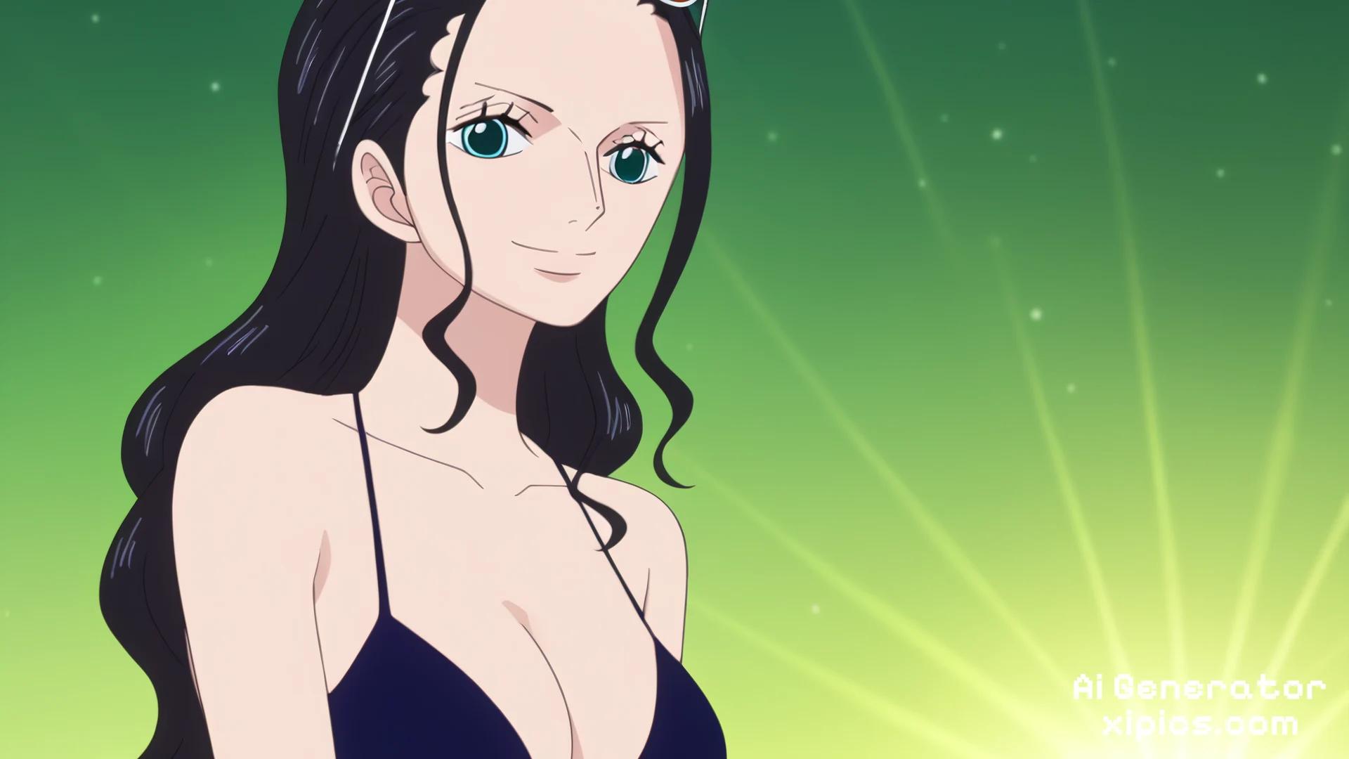 nico robin one piece rule 34 - Craving Your Touch Porn