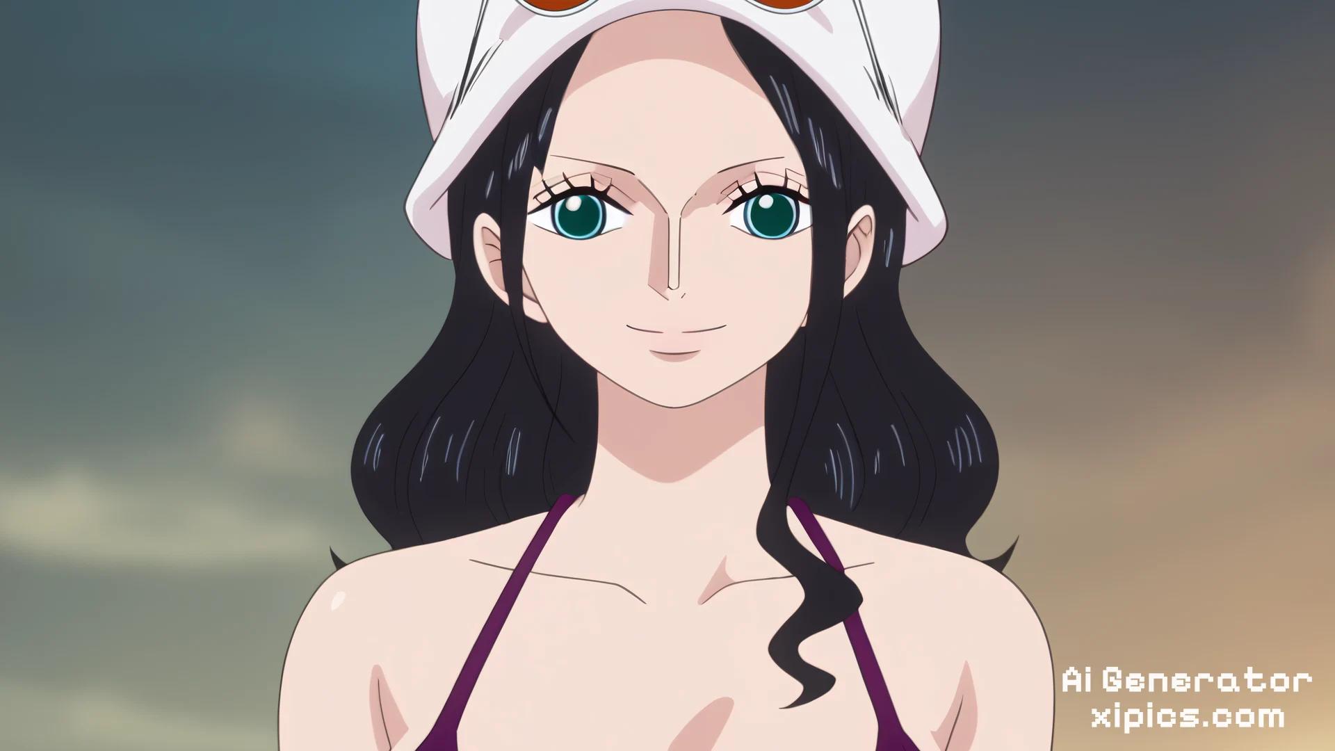 nico robin r34 - This Hunger Won’t Stop
